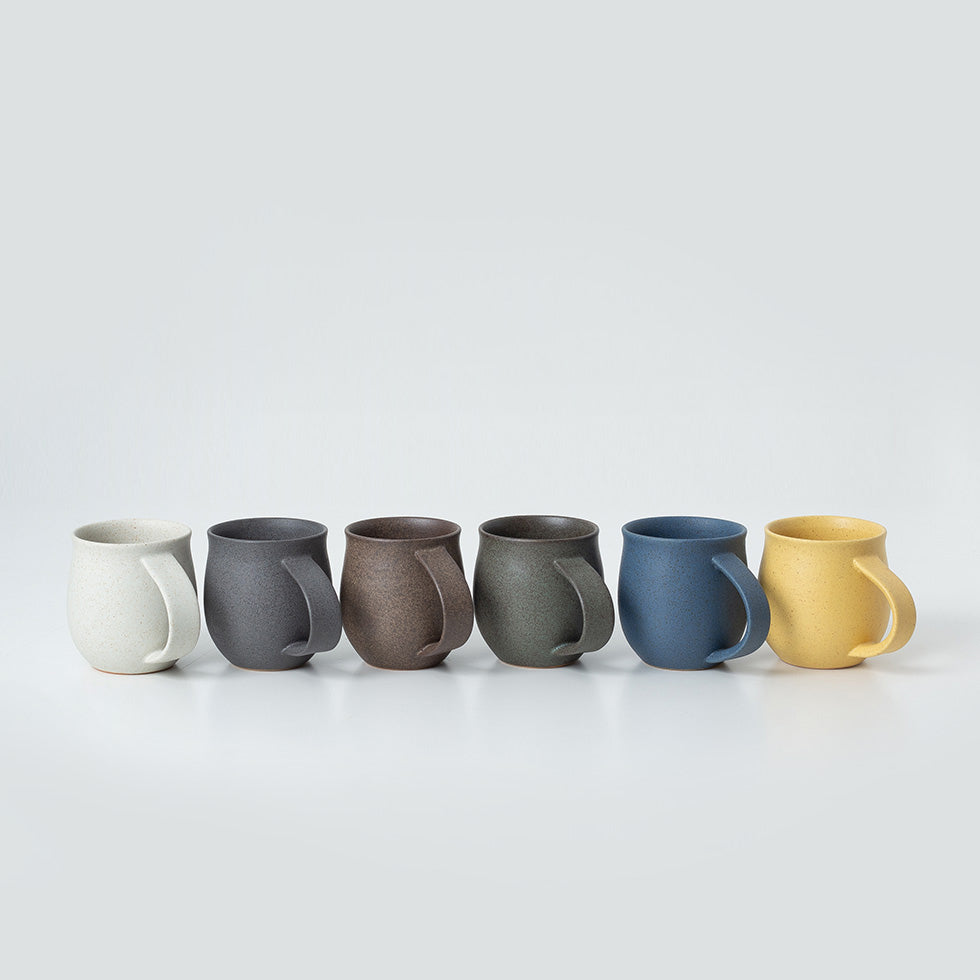 Curved Mugs
